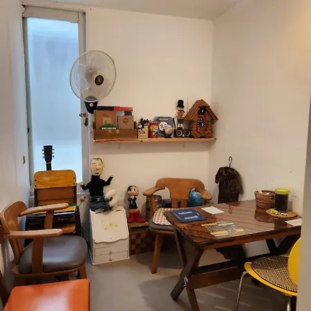 江陵市 Aark旅舍旅舍 外观 照片